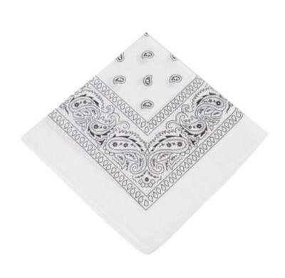 

Новая полоса для головок Biker для полотенец Paisley Bandana