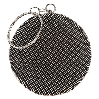 

Fawziya Ring Clutch Purses For Women Evening Clutches For Wedding And Party