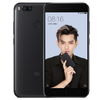 

Глобальная версия Сяо mi A1 mi A1 мобильный телефон 4 ГБ Оперативная память 32/64 ГБ Встроенная память Snapdragon 625 Octa Core 12.0MP + 12.0MP