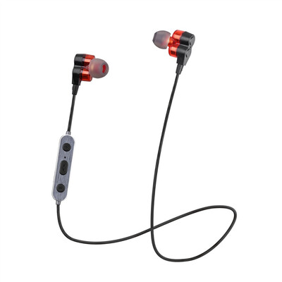 

TOPROAD Wireless Bluetooth Earphone Noise Cancelling Stereo Sound Earphones Handsfree Earbuds Neckband fone de ouvido for Phone