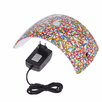 

5Styles 36W LED Nail Lamp UV Gel Polish Nail Art Tools White Light Nail Art Painting Nail Tool Optional
