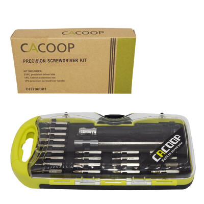 

CACOOP 22 in 1 precision screwdriver Kits CHT00001