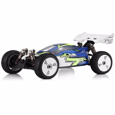 

ZD Racing 9020 18 4WD 120A ESC 4274 Motor RC Brushless Buggy without Battery Charger