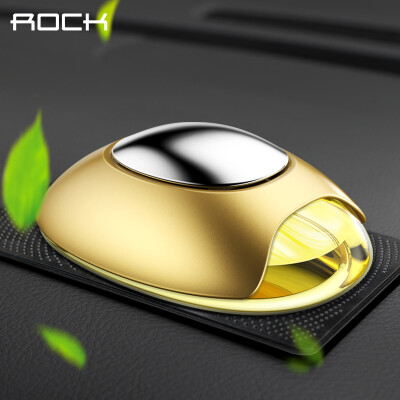 

Rock Car Air Purifier Freshener Car Holder Aromatherapy Car Holder Car Air Vent Luxury Zeolite Fragrance Holder