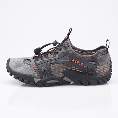 

Men Hiking Shoes Outdoor Sneakers Breathable Sport Shoes Men Big Size Hiking Sandals For Men Trekking Trail Water Sandals