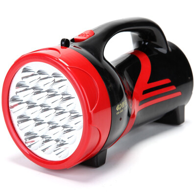 

[Jingdong supermarket] Kang Ming (KANGMING) LED searchlight high-power condenser portable light camping flashlight KM-2618A