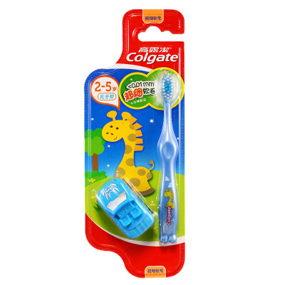 

Colgate childrens toothbrush 2-5 years old cute animal