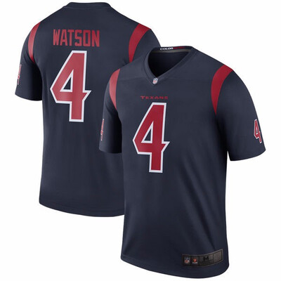 

Mens Houston Texans Deshaun Watson Nike White Game Jersey