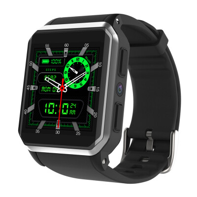 

Мужские смарт-часы Android 5.1 Wrist Phone MTK6580 RAM512MB ROM 8G GPS 3G SIM-карта Watch Heart Rate Smartwatch для Android IOS