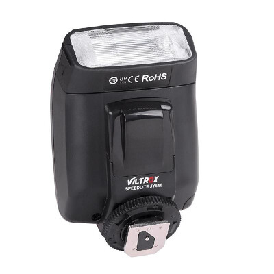 

Viltrox JY610 Oncamera Mini Flash Speedlite for Canon EOS M M2 DSLR Cam T4F5
