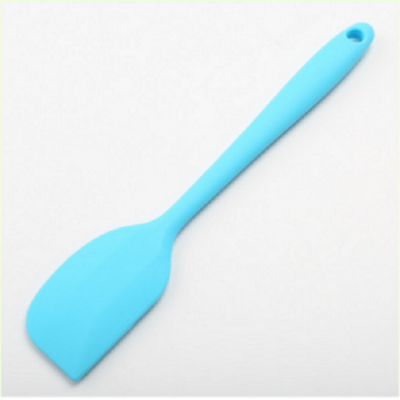 

Cntomlv Kitchen Silicone Cream Butter Cake Spatula Mixing Batter Scraper Brush Butter Mixer Cake Brushes Baking Tool