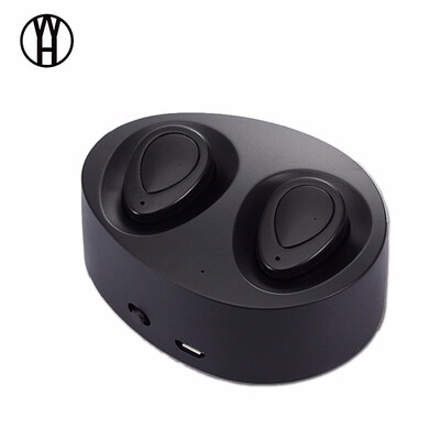 

Jiuhong K2 TWS Беспроводные бинауральные наушники Bluetooth с зарядным устройством Mini In-Ear Bluetooth-гарнитура Стерео музыка