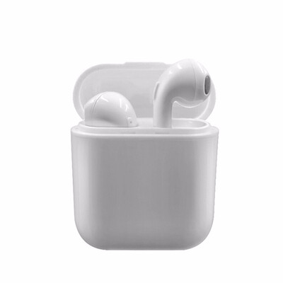 

Free Shipping F10 Wireless Bluetooth Earphones Stereo Earbuds In-Ear Airpods Earphone For Android Mic Pods For iPhone X678 plus
