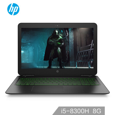 

Hewlett-Packard HP Changyou E-sports version 156-inch gaming laptop i5-8300H 8GB 1TB16G AoTeng GTX1050 2G alone LED backlight