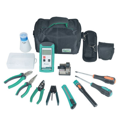 

Proskit PK-9456-CL FTTH Fiber Cold-Connecting Tool Set