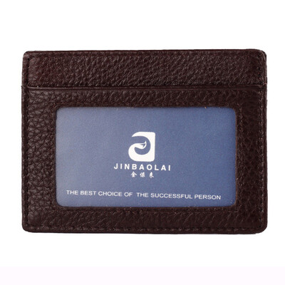 

1 Pieces Credit Card Holders PU Bank Card Bus ID Holders