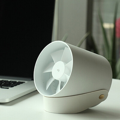 

Xiaomi MI Youpin Portable Handheld Fan USB Charging Mini Silent Outdoor Small Fan