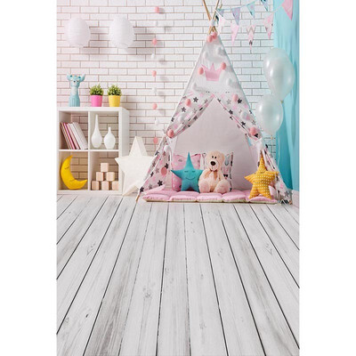 

Starfish Tent Photo Backdrop 57FT Vinyl Fabric Cloth Digital Printing Photo Background -3146