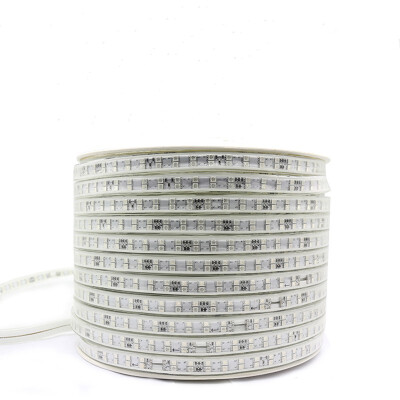 

Odinlighting 5m RGB led strip lamp 60pcs 5050SMD led 1 line waterproof Free Shipping