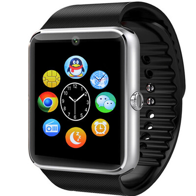 

Elegance Dual Mode Smart Watch Compatible wit iPhone & Android Smartphone