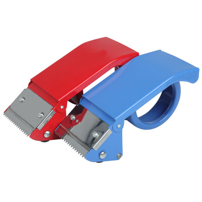 

Wide (GuangBo) 60mm tape sealing machine cutter packer color random office supplies FXQ9123