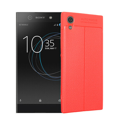 

Goowiiz Phone Case For Sony Xperia XZ PremiumXA1 Plus Fashion Leather PU Pattern TPU Soft Silicone Prevent falling