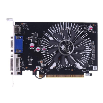 

Pro Graphics Card NVIDIA GeForce GT 730 GPU 2GB 64bit DVIVGAHDMI Port GDDR5 PCI-E X16 20 Video Cooling Fan