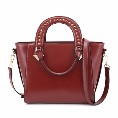 

Fashion Tote Bag Women Genuine Leather Handbags Messenger Shoulder Bags Ladies handbags