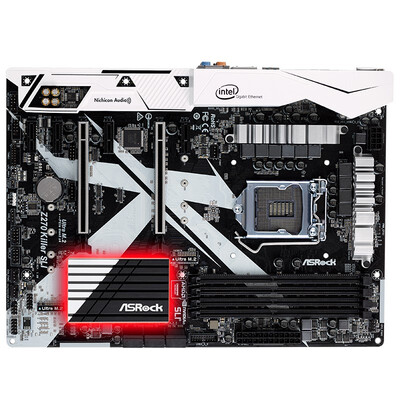 

ASRock Z270 Killer SLI motherboard Intel Z270LGA 1151