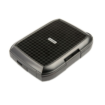 

Seagate Backup Plus Protect Rugged Case Hard Disk Shockproof Bag black