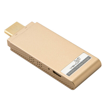 

Wildflower I6 Wireless Same Screen HDMI HD Wireless Transmitter Mobile Computer Wireless Connection TV Projector