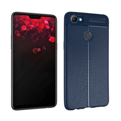 

Goowiiz Phone Case For Oppo F7Find 9 Fashion Leather PU Pattern TPU Soft Silicone Prevent falling