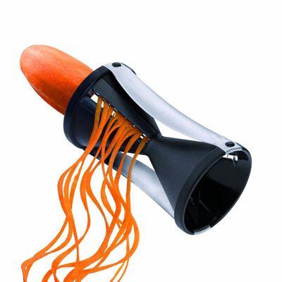 

Vegetable Spiral Slicer Cutter Vegetable Spiralizer Grater Spiralizer for Carrot Cucumber
