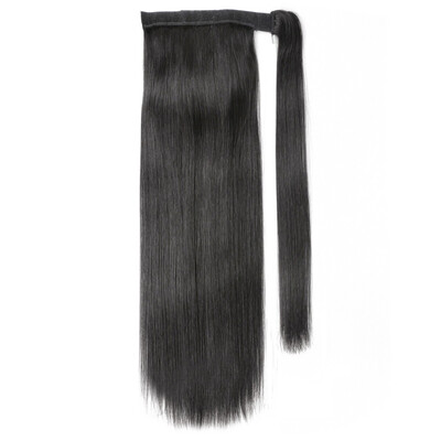 

Bhf Hair High Quality Brazilian Human Hair Extensions Drawstring Ponytail For Girl