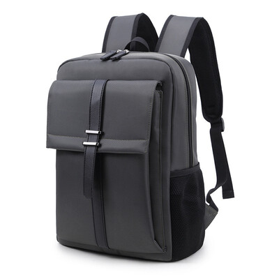 

2018 New Mens Backpack for Males&Females Business Gift Backpack Mens Computer Bag High School Student Bag