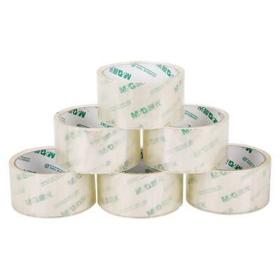 

Morning light  & G AJD97334 transparent envelope transparent tape 60mm 100y 914  5 package