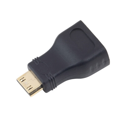 

HDMI HDMI женщиной мини мужского видеосигнал конвертер адаптер HDTV Connector