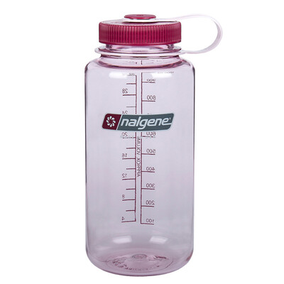 

Музыка (nalgene) пластиковая космическая чашка 1000 мл широкий рот спортивный портативный чайник открытый бутылка воды лотос корневой порошок 2178-2039