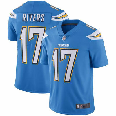 

Mens Los Angeles Chargers Joey Bosa Nike White Game Jersey