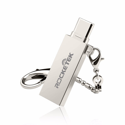 

Rocketek type-c usb 20 otg phone type c memory card reader Aluminum adapter for micro SDTF pc computer laptop accessories