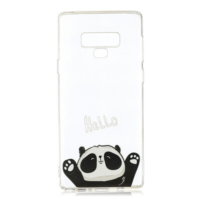 

GANGXUN®Samsung Galaxy Note 9 Painted TPU Soft Shockproof Case