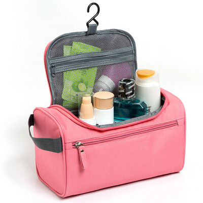 

Travel outdoor travel cosmetic storage bag Large-capacity portable waterproof Toiletries Bag