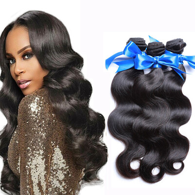 

WYF Body Wave Human Hair 3 Bundles Brazilian Body Wave Virgin Hair Body Wave Virgin Hair