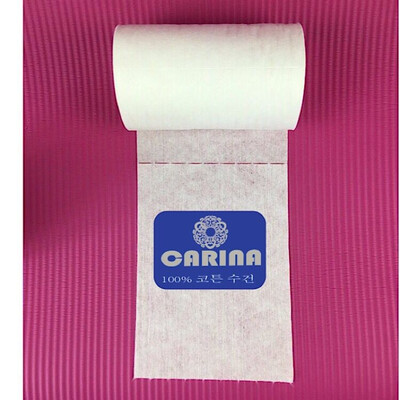 

Small volume reel face towel manufacturer direct OEM