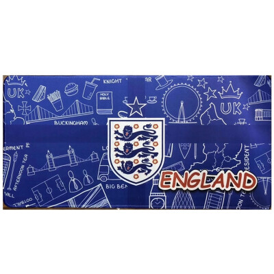 

Russia World Cup 2018 Souvenir Mouse Pad Creative Computer Mouse Pad Mouse Mat Pad Anti-Slip Gaming Pad