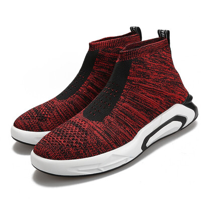 

2018 fashion shoes men&women casual sneakers breathable mesh running sports Shoes Boost Lovers Shoes