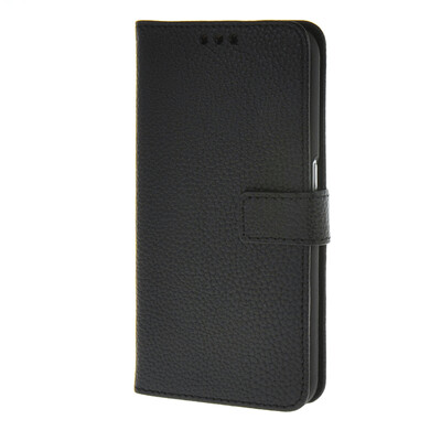 

MOONCASE ЧЕХОЛ ДЛЯ Samsung Galaxy S6 Wallet Flip Card Slot Leather Bracket Back Black