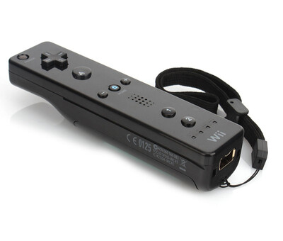

Hot Remote Nunchuck Gamepad Game Controller For Nintendo Wii KitSilicon Case