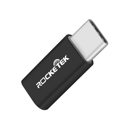 

Rocketek Micro USB to Type c OTG adapter Alumium Phone type-c accessories Male Connector for Xiaomi Oneplus LG Nexus 5 6P