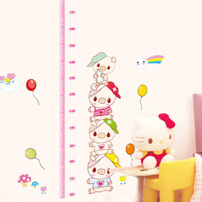 

​​height stickers childrens room kindergarten size height stickers stickers wall stickers decoration removable height sticke